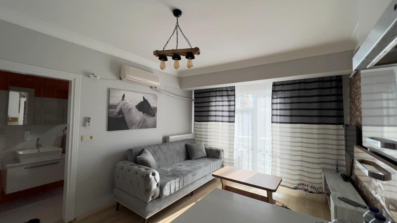 Edirne House Aparthotel Exteriör bild
