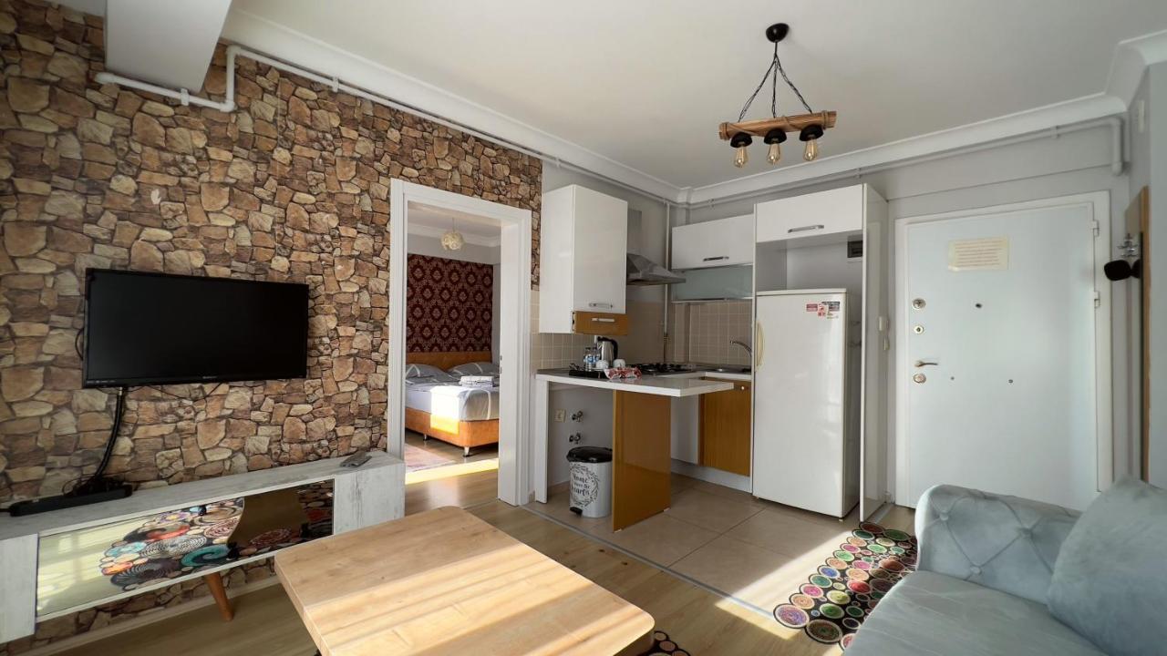 Edirne House Aparthotel Exteriör bild