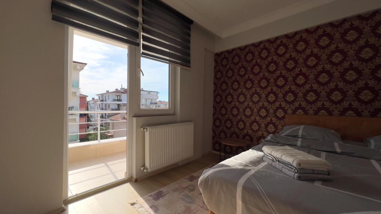 Edirne House Aparthotel Exteriör bild