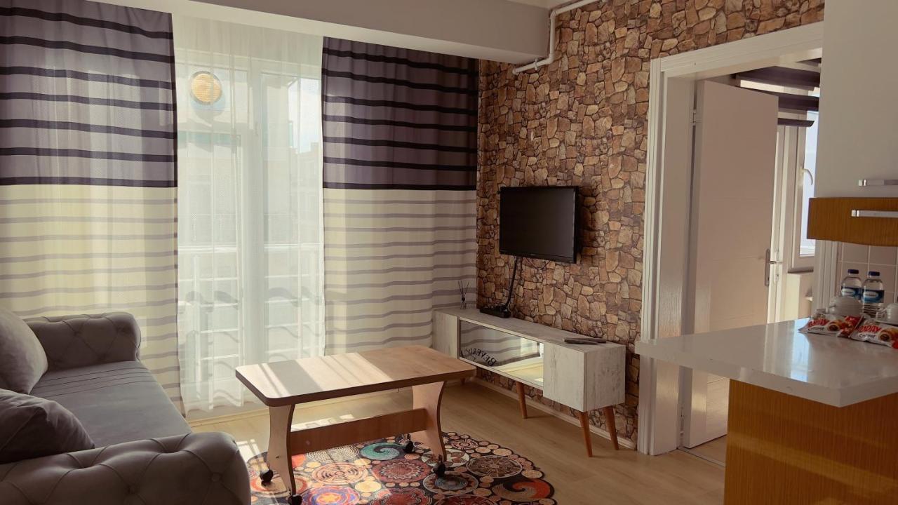 Edirne House Aparthotel Exteriör bild