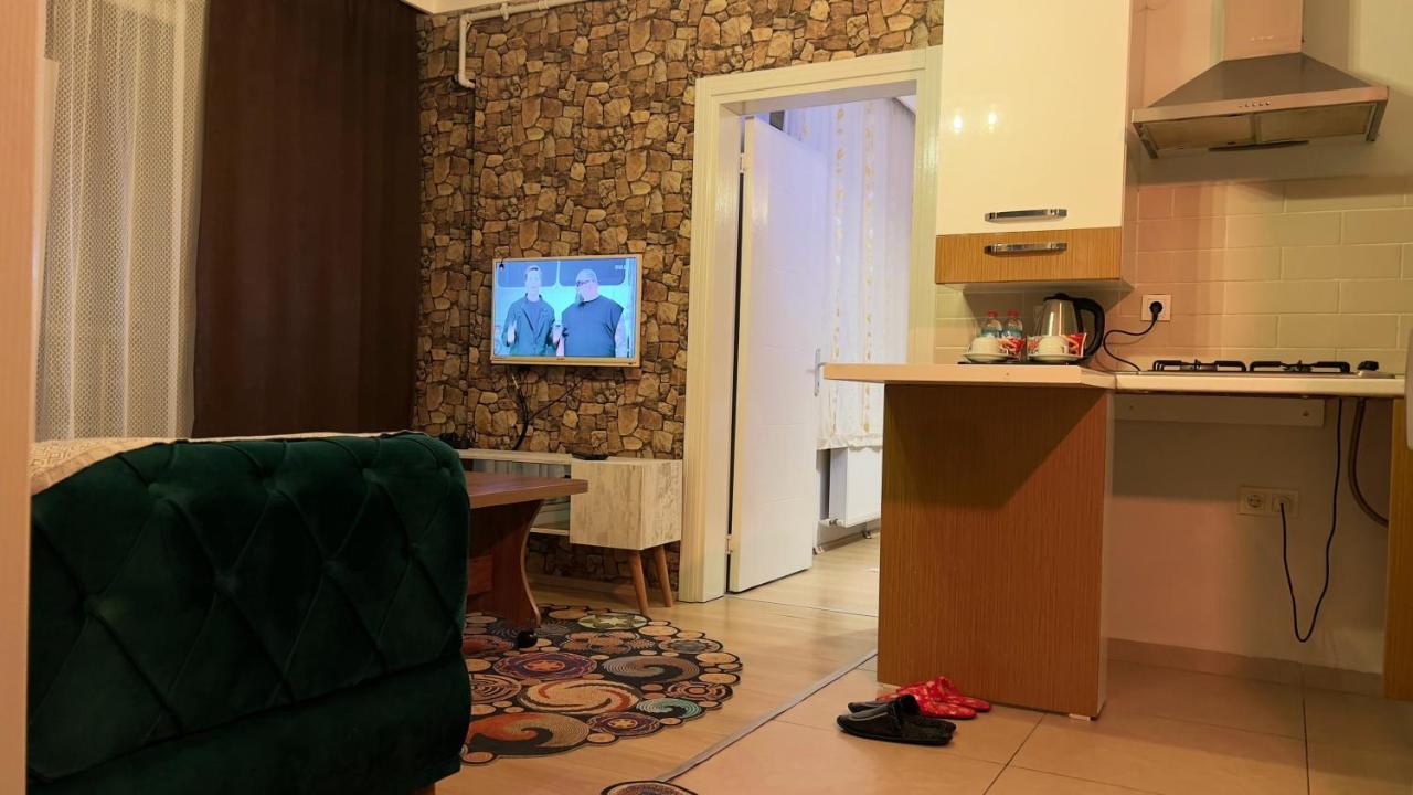 Edirne House Aparthotel Exteriör bild