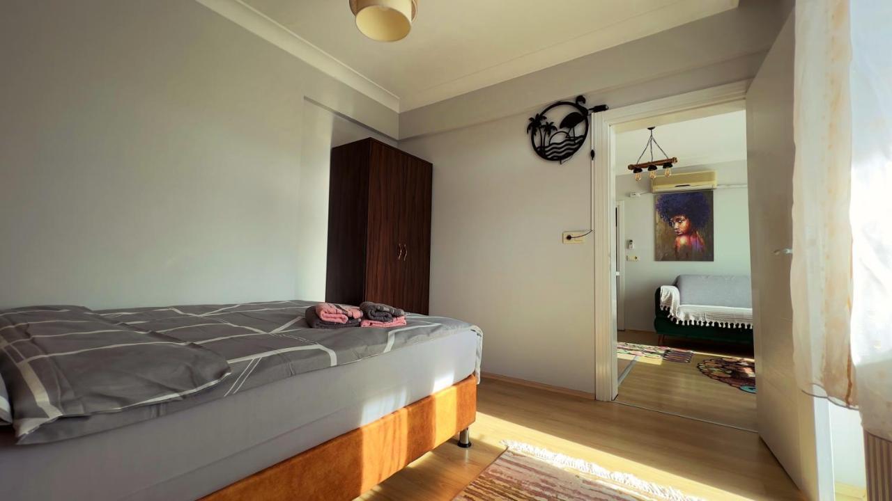 Edirne House Aparthotel Exteriör bild