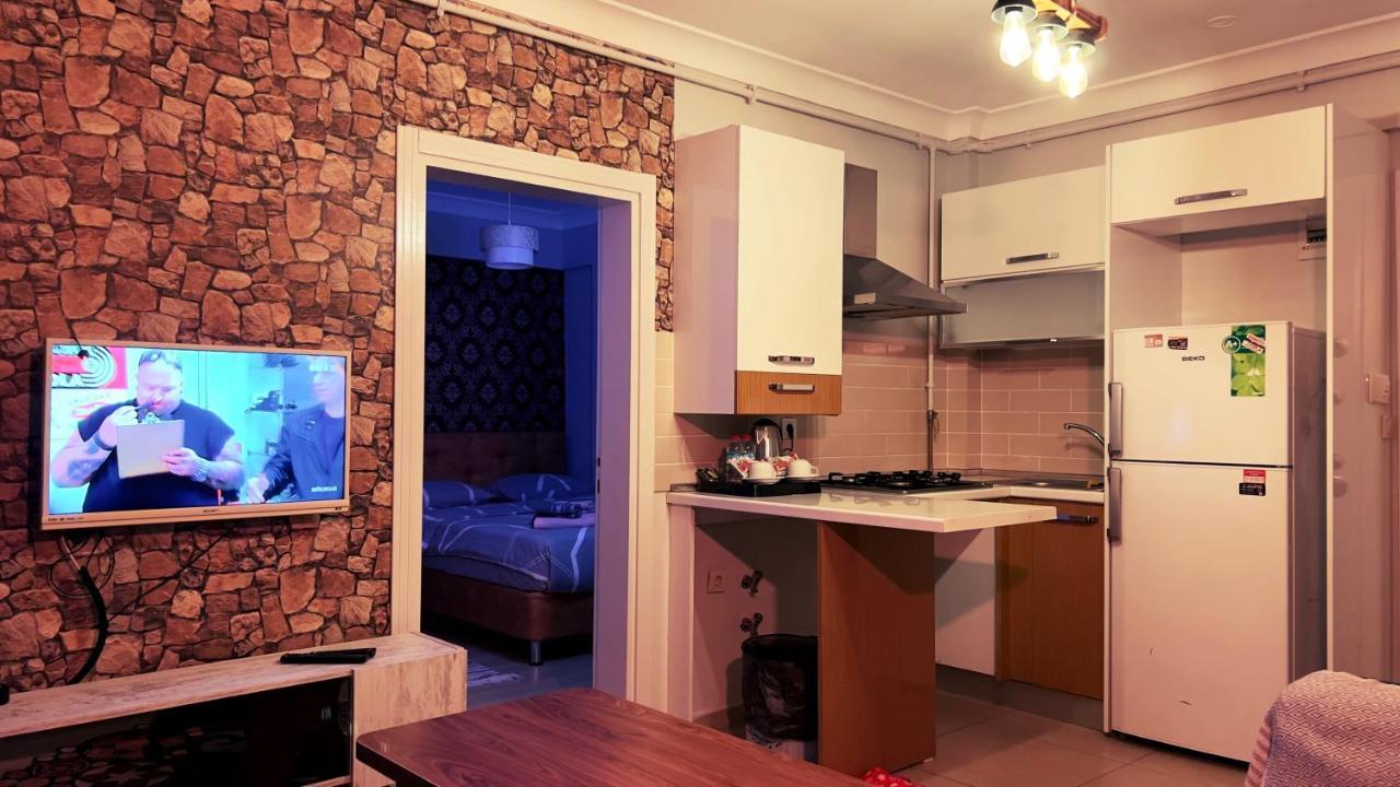 Edirne House Aparthotel Exteriör bild
