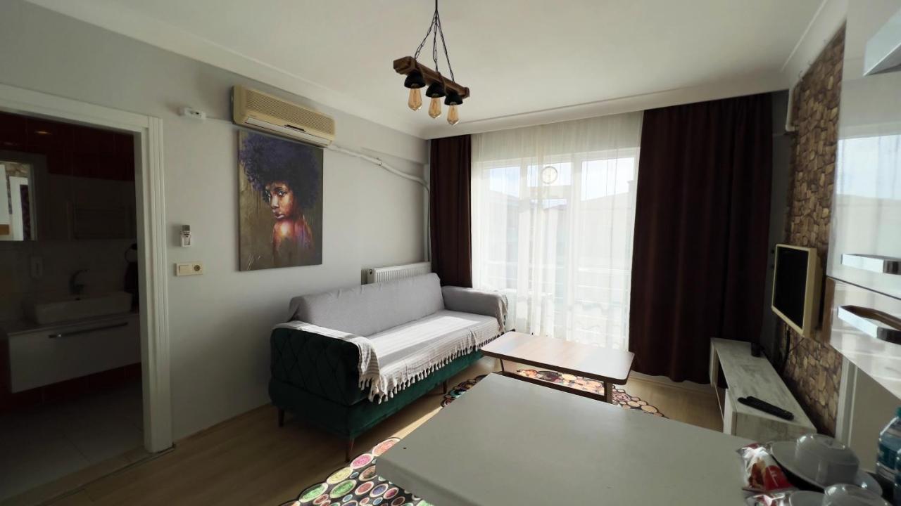 Edirne House Aparthotel Exteriör bild