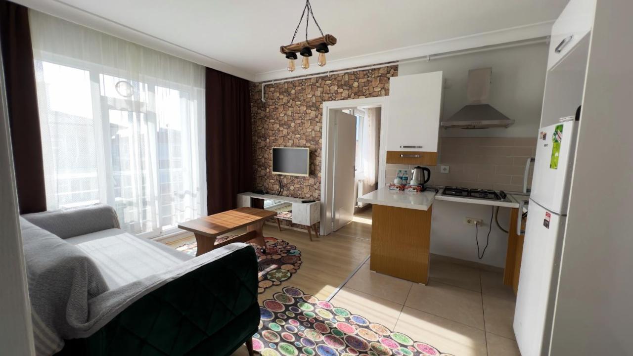 Edirne House Aparthotel Exteriör bild