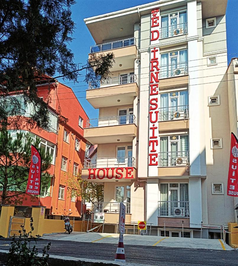 Edirne House Aparthotel Exteriör bild