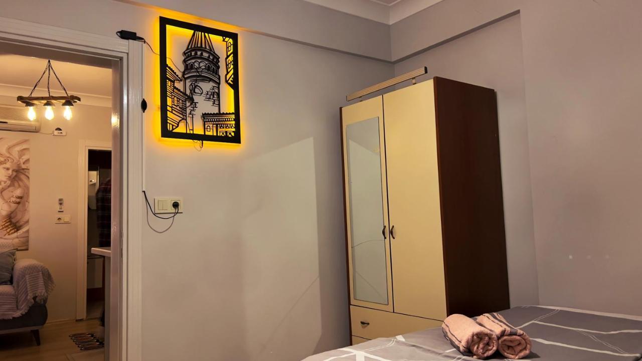 Edirne House Aparthotel Exteriör bild